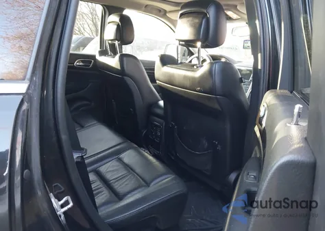 2012 Jeep Grand Cherokee Laredo из США, поврежденный, VIN 1C4RJFAT0CC353499